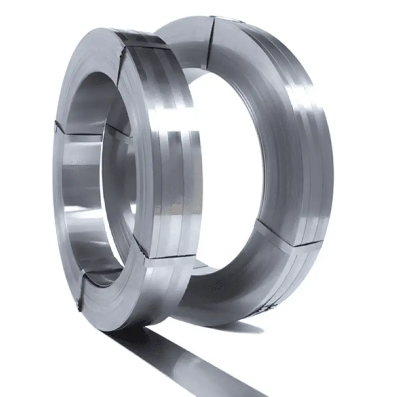 ASTM SS steel strip standard 304 316/316l stainless steel strip in coil